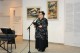 Contemporary japanese woodcuts | MOKiS, Myslenice | exhibition opening (photos Szymon Bronkowski)