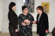 Contemporary japanese woodcuts | MOKiS, Myslenice | exhibition opening (photos Szymon Bronkowski)