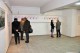 Contemporary japanese woodcuts | MOKiS, Myslenice | exhibition opening (photos Szymon Bronkowski)