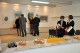 Contemporary japanese woodcuts | MOKiS, Myslenice | exhibition opening (photos Szymon Bronkowski)