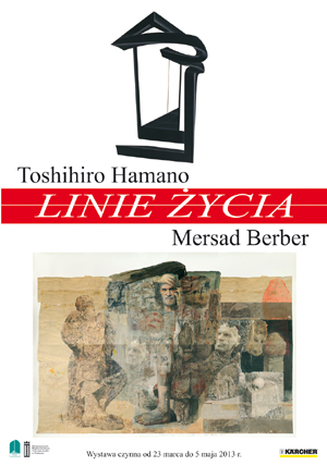 Linie życia. Mersad Berber i Toshihiro Hamano