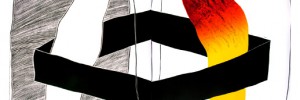 Zbigniew Lutomski. Wystawa grafik z lat 1996 - 2012