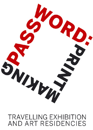 Password Printmaking - Artist in Residence | Lieven Segers (Belgia)