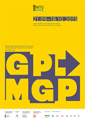 Grand Prix of Young Polish Print Krakow 2015