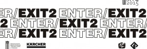 [MTG 2015] Enter / Exit 2 | Exhibition within the Accompanying Programme of MTG – Krakow 2015