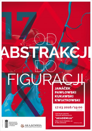 [SMTG Patronage] From abstraction to figurtion | Janáček, Pawłowski, Kukawski, Kwiatkowski