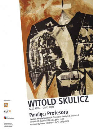 Witold Skulicz. In memory of the Proffessor...