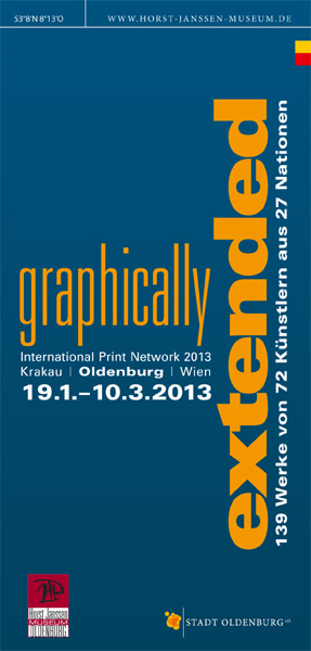 GRAHICALLY EXTENDED International Print Exhibition
