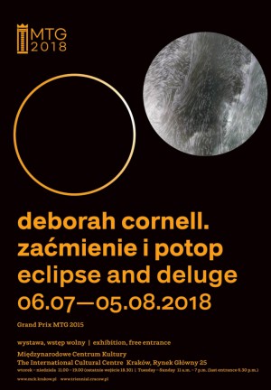 Deborah Cornell. Eclipse and Deluge. Exhibition tour