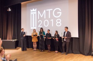 MTG 2018 Laureates | Honorary Mention