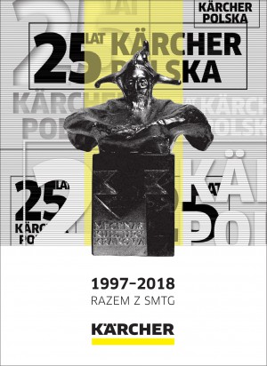 25 year anniversary of Kärcher Poland!