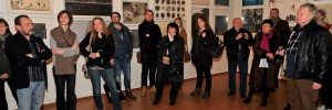 2nd exhibition of SMTG members | photos from the opening ceremony
