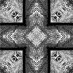 Snoch Pawłowska Alicja, Cross 2, digital print, 64x70 cm, 2006